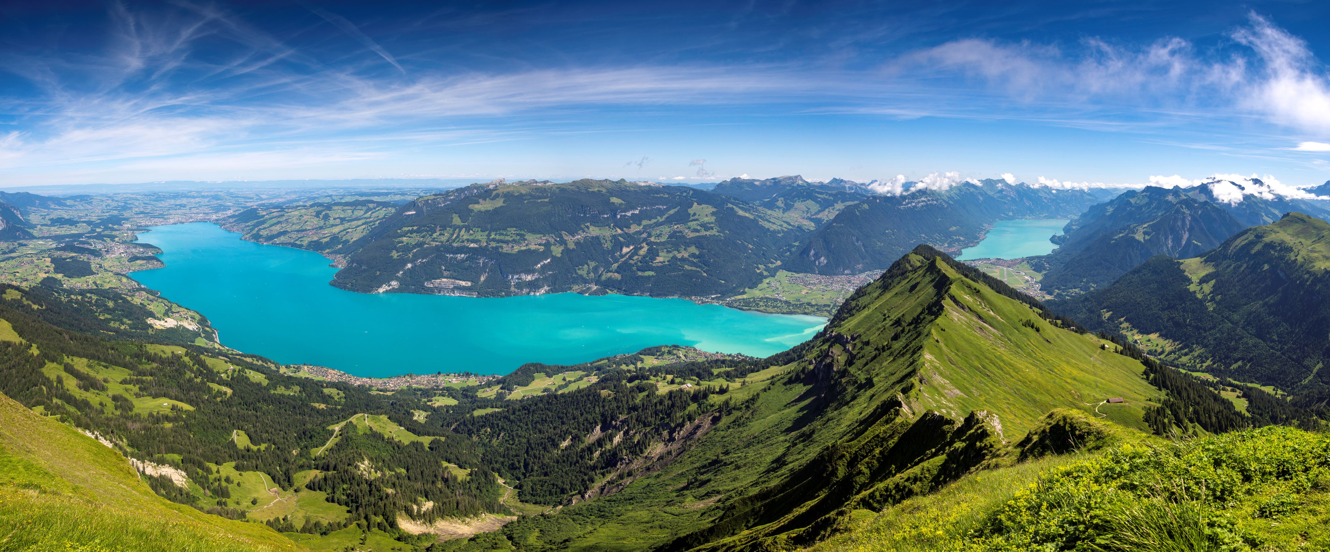 Marcel Gross, Morgenberghorn