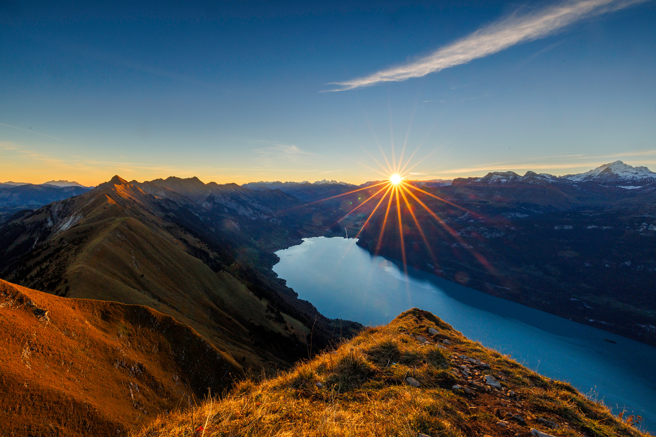 Marcel Gross, Augstmatthorn